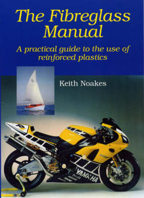 Book cover for The Fibreglass Manual