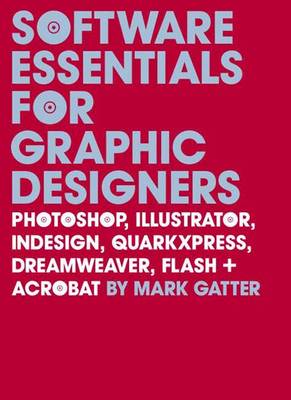 Book cover for Software Essentials for Graphic Designers