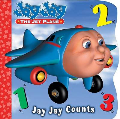 Book cover for Jay Jay Counts