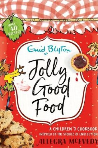 Cover of Jolly Good Food