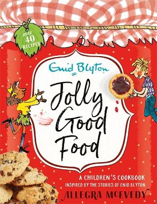 Book cover for Jolly Good Food