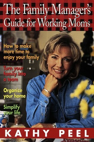 Cover of Family Manager's Guide for Working Moms