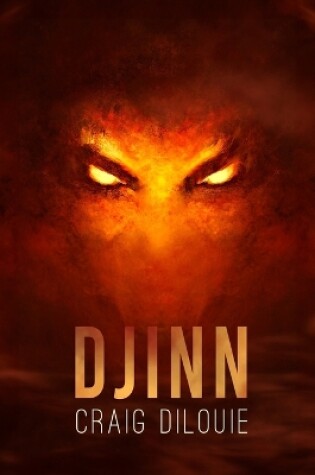 Cover of Djinn