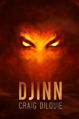 Book cover for Djinn