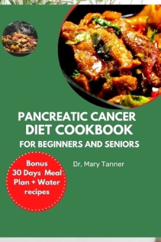 Cover of Pancreatic Cancer Diet