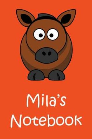 Cover of Mila's Notebook