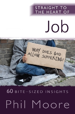 Book cover for Straight to the Heart of Job
