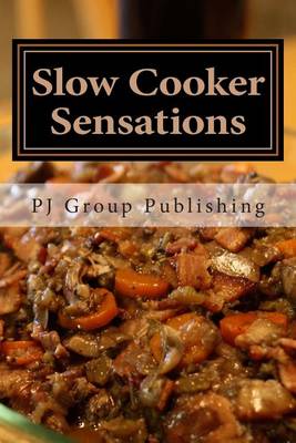 Book cover for Slow Cooker Sensations