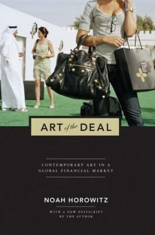 Cover of Art of the Deal