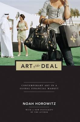 Book cover for Art of the Deal