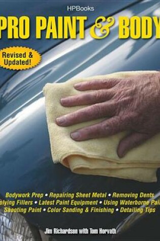 Cover of Pro Paint & Body Hp1563