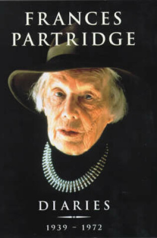 Cover of Diaries of Frances Partridge, 1939-1972