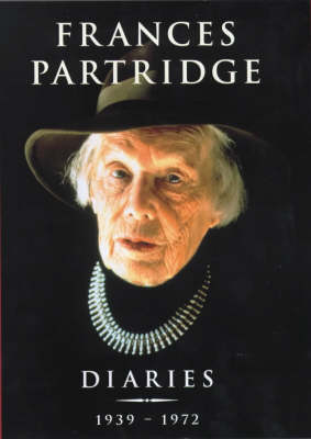 Book cover for Diaries of Frances Partridge, 1939-1972