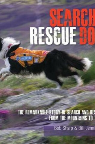 Cover of Search and Rescue Dogs