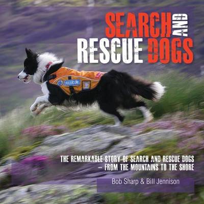 Book cover for Search and Rescue Dogs