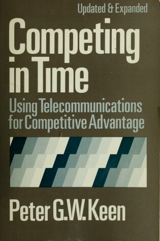 Cover of Competing in Time