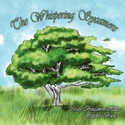 Book cover for The Whispering Sycamore