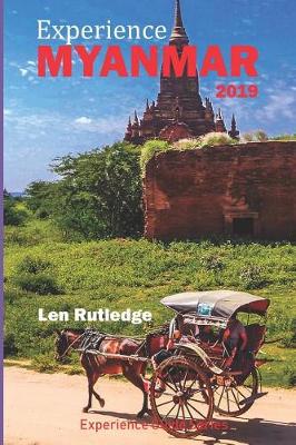 Book cover for Experience Myanmar 2019