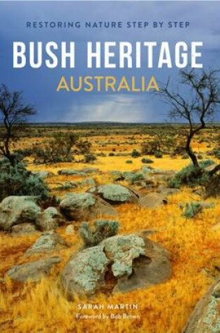 Cover of Bush Heritage Australia