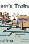 Book cover for Tom's Trains