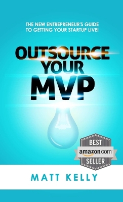 Book cover for Outsource Your Mvp (Minimum Viable Product)