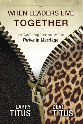 Book cover for When Leaders Live Together