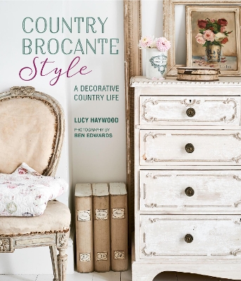 Cover of Country Brocante Style