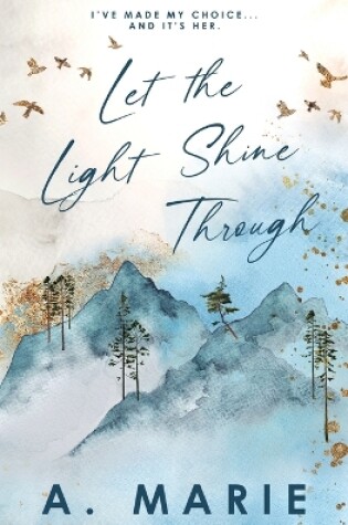 Cover of Let The Light Shine Through Discreet Cover