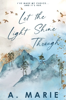 Book cover for Let The Light Shine Through Discreet Cover