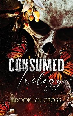 Book cover for The Consumed Trilogy