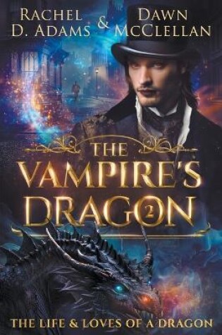 Cover of The Vampire's Dragon