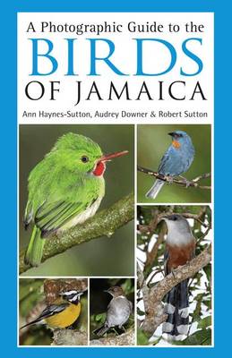 Book cover for A Photographic Guide to the Birds of Jamaica