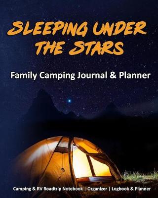 Book cover for Sleeping Under The Stars