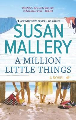 Book cover for A Million Little Things