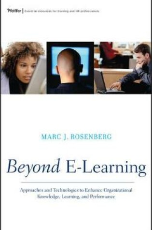 Cover of Beyond E-Learning