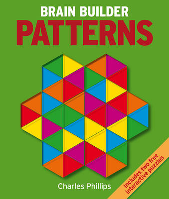 Book cover for Brain Builder Patterns