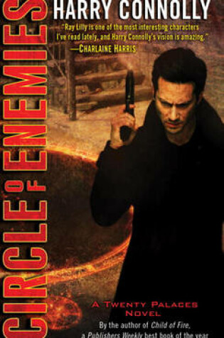 Cover of Circle Of Enemies