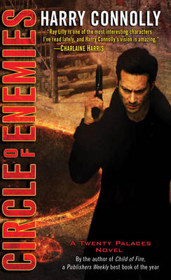 Book cover for Circle Of Enemies