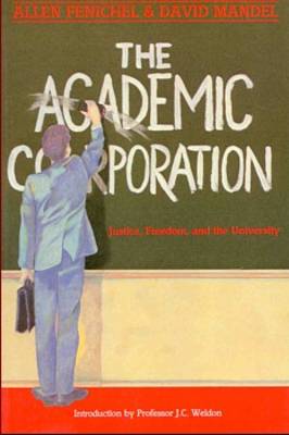 Book cover for Academic Corporation