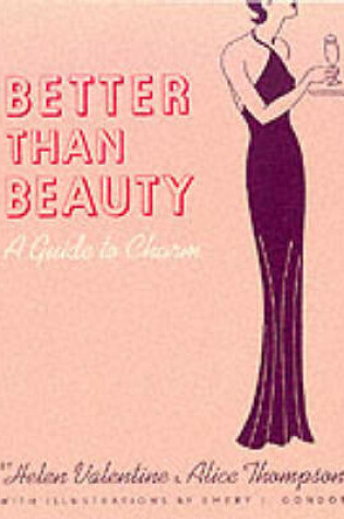 Cover of Better Than Beauty