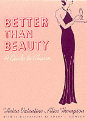 Book cover for Better Than Beauty