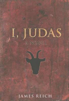 Book cover for I, Judas: A Novel