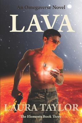 Book cover for Lava