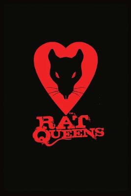 Book cover for Rat Queens Deluxe Edition Volume 2