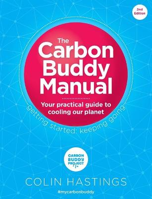 Book cover for The Carbon Buddy Manual