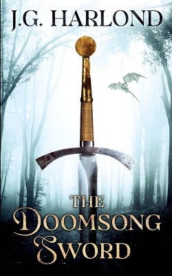 Book cover for The Doomsong Sword