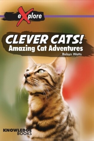 Cover of Clever Cats!