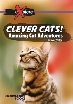 Cover of Clever Cats!