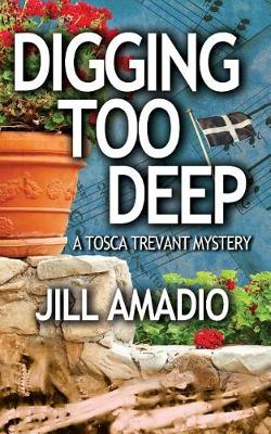 Book cover for Digging Too Deep