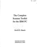 Book cover for Complete Scanner Toolkit for I.B.M. Personal Computer